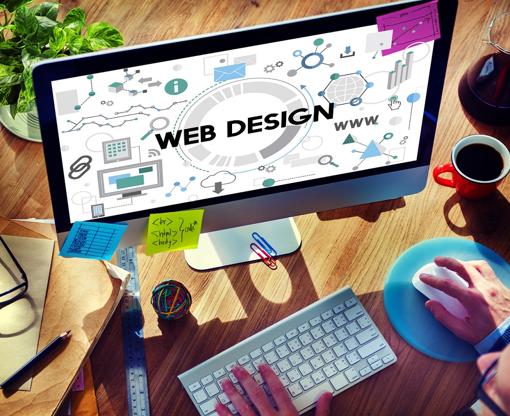 Boost Your Brand with a Trusted Website Designing Company in Noida