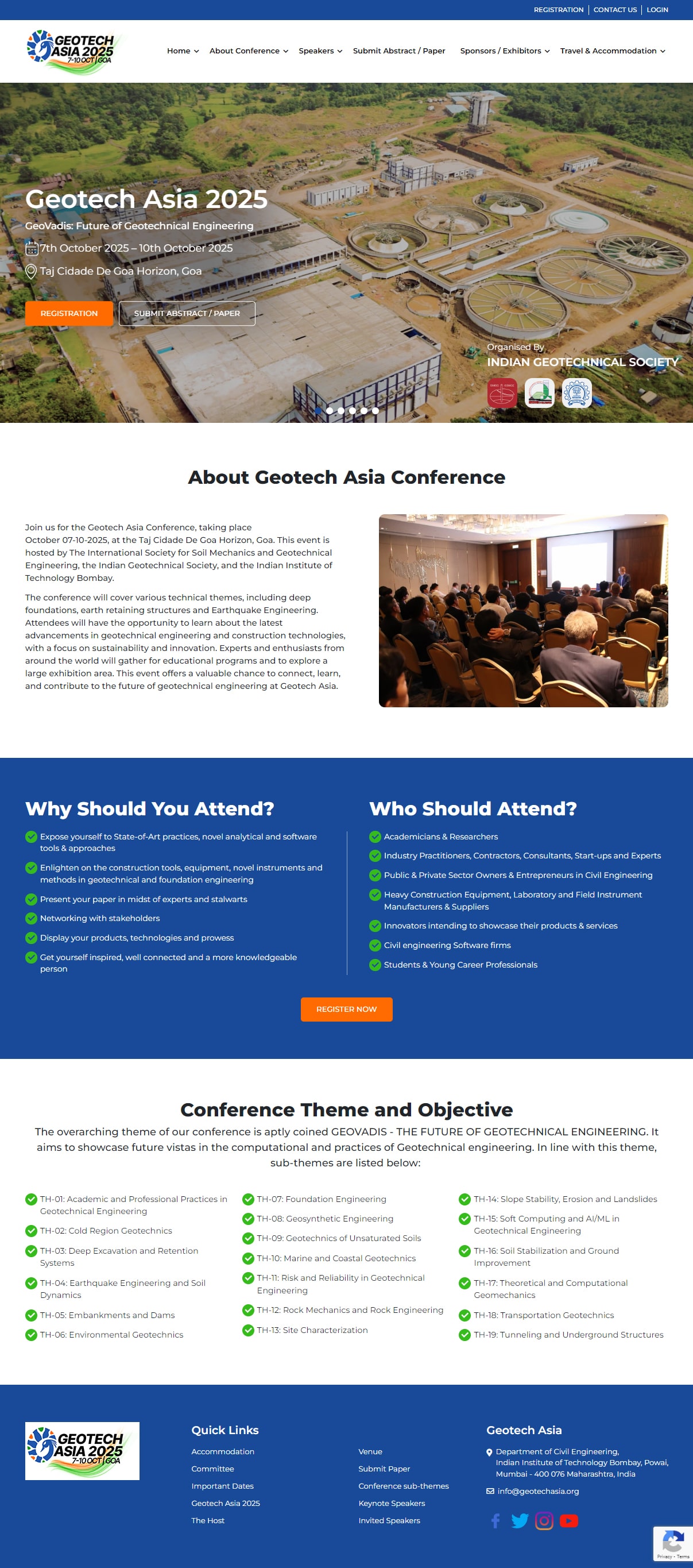 Geotech Asia 2025