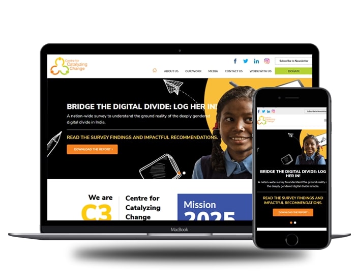 NGO Web Design Packages